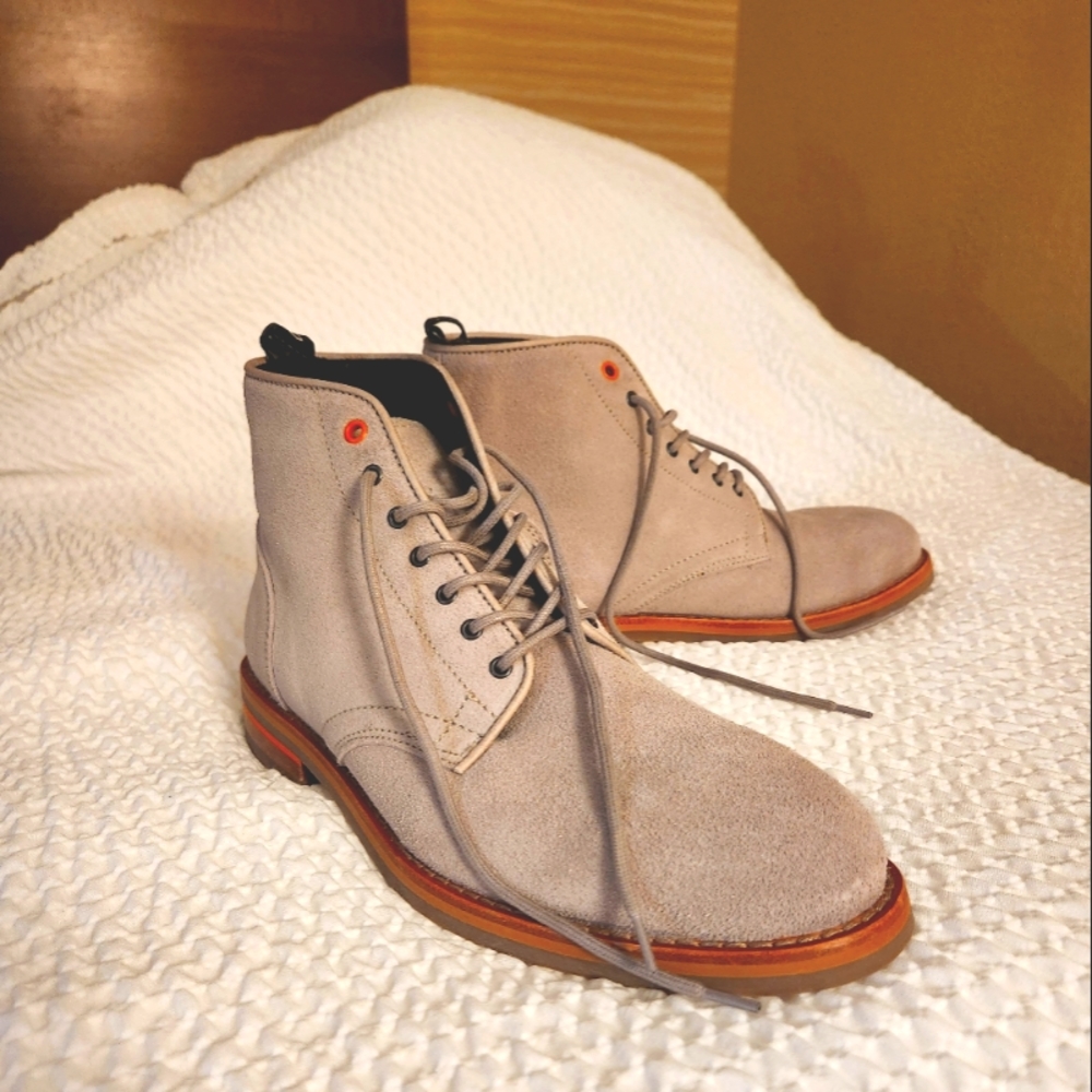 SWIMS, SUEDE, OSLO BOOT